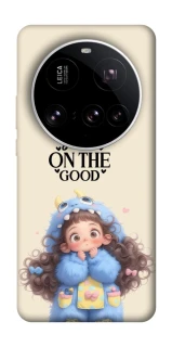Чохол на Xiaomi 15 Ultra Focus on the Good фото 1 з 1