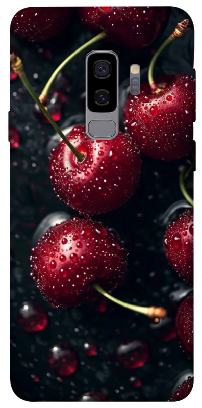 Чехол на Samsung Galaxy S9+ Черешня фото 1 из 1