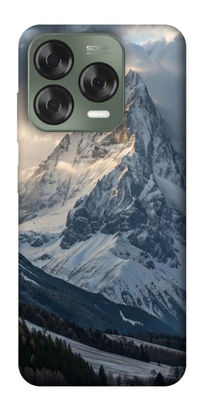 Чехол на ZTE Nubia V70 Design Mountain v6 фото 1 из 1