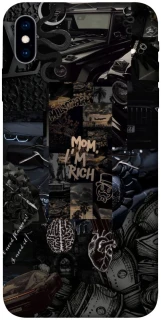 Чохол на Apple iPhone X (5.8") I'm Rich фото 1 з 1