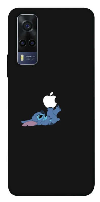 Чохол на Vivo Y53s Apple logo ver.9 фото 1 з 1