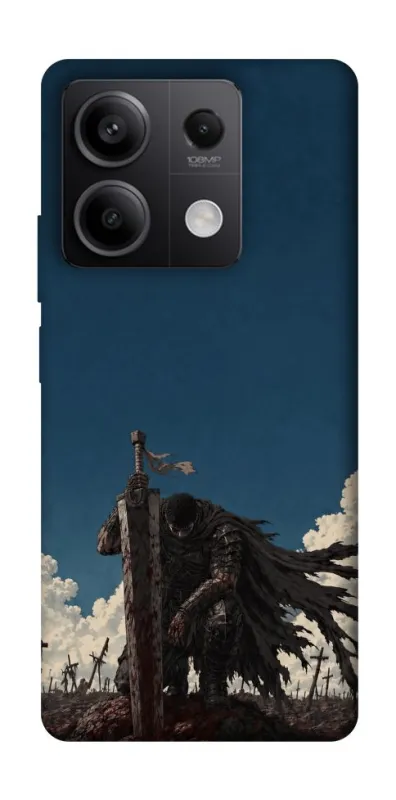 Чохол на Xiaomi Redmi Note 13 5G Berserk v22 фото 1 з 1