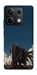 Чохол на Xiaomi Redmi Note 13 5G Berserk v22 фото 1 з 1