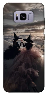 Чохол на Samsung G955 Galaxy S8 Plus Halloween Witch ver.1 фото 1 з 1