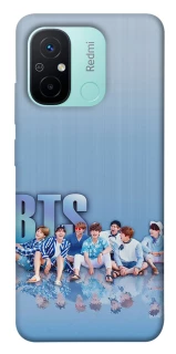 Чохол на Xiaomi Redmi 12C / Poco C55 BTS v5 фото 1 з 1