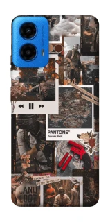 Чохол на Motorola Moto G45 PUBG Collage фото 1 з 1