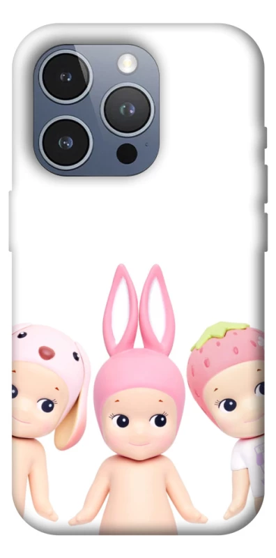 Чохол на Apple iPhone 16 Pro Max Pink Pals фото 1 з 1