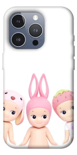 Чехол на Apple iPhone 16 Pro Max Pink Pals фото 1 из 1