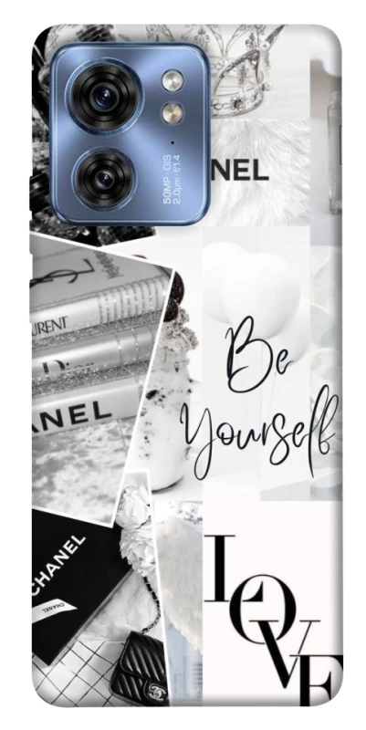 Чохол на Motorola Edge 40 Fashion collage ver.7 фото 1 з 1