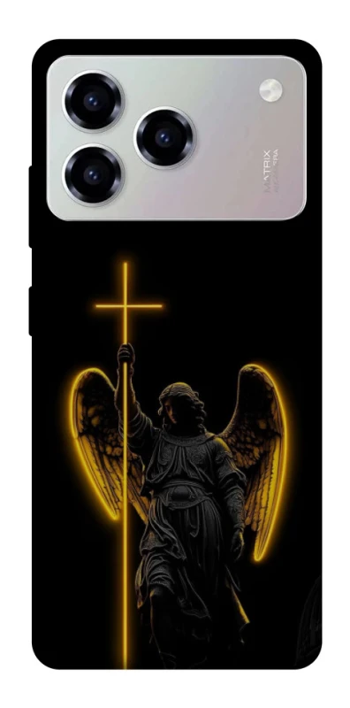 Чохол на ZTE Blade A76 Angel of Faith фото 1 з 1