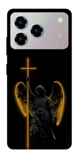 Чохол на ZTE Blade A76 Angel of Faith фото 1 з 1