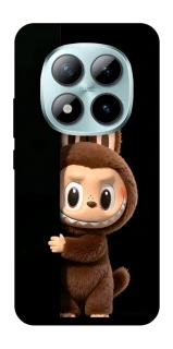 Чохол на Xiaomi Redmi Note 15 Pro+ 5G Boo Labubu фото 1 з 1