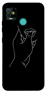 Чохол на TECNO POP 5 Passion фото 1 з 1