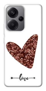 Чохол на Xiaomi Redmi Note 13 Pro+ Love rose фото 1 з 1