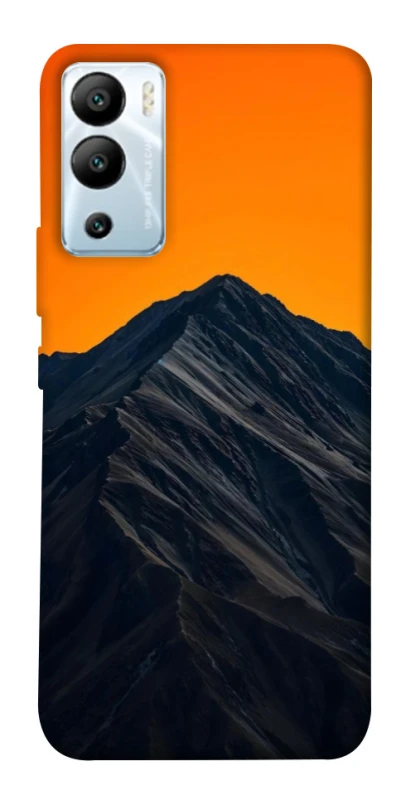 Чохол на Infinix Hot 12i Black rock фото 1 з 1