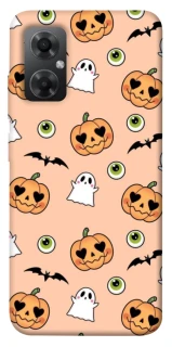 Чохол на Xiaomi Redmi Note 11R Halloween Spooky фото 1 з 1