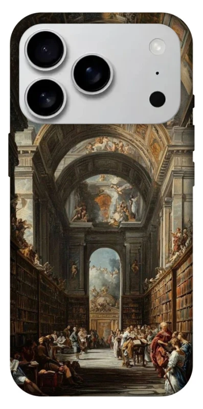 Чехол на Apple iPhone 17 Pro Max (6.9") Art collage ver.5 фото 1 из 1