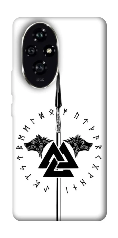 Чехол на Honor 200 Копье Всевластия фото 1 из 1