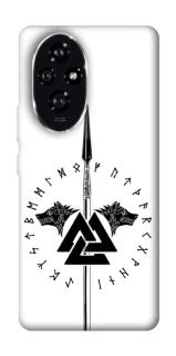 Чехол на Honor 200 Копье Всевластия фото 1 из 1