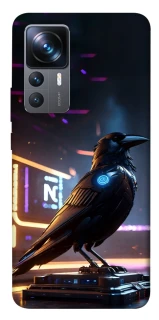 Чохол на Xiaomi 12T / 12T Pro Cyber Raven фото 1 з 1
