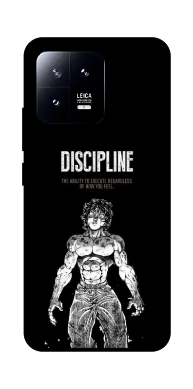 Чохол на Xiaomi 13 Discipline фото 1 з 1