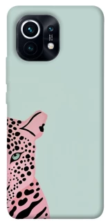 Чохол на Xiaomi Mi 11 Leopard Art фото 1 з 1