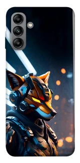 Чохол на Samsung Galaxy A04s Cyber ​​Fox фото 1 з 1