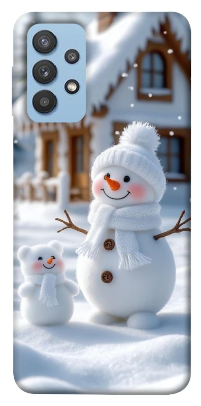 Чохол на Samsung Galaxy M32 Christmas mood ver.7 фото 1 з 1