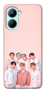 Чохол на Realme C33 BTS фото 1 з 1