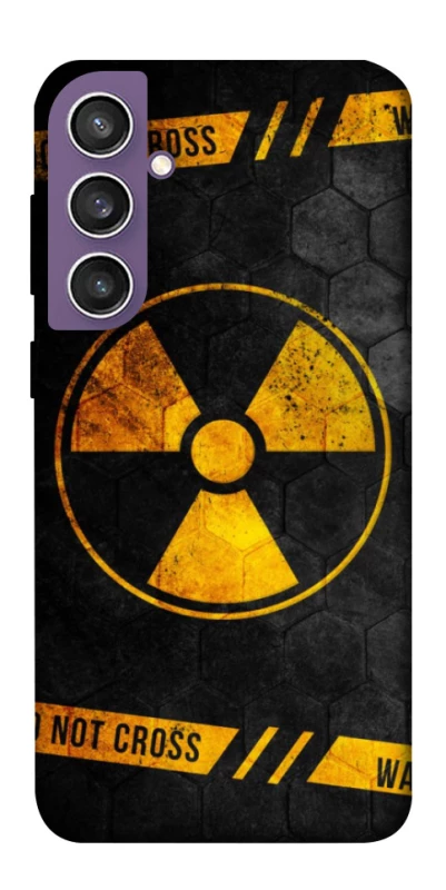 Чохол на Samsung Galaxy S23 FE Radiation фото 1 з 1