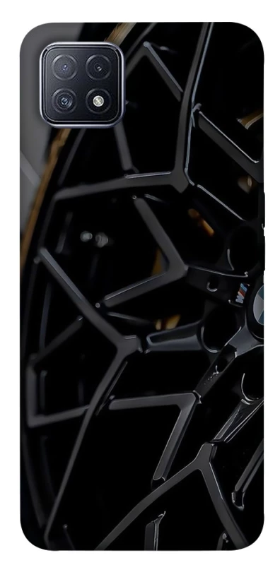 Чехол на Oppo A73 Wheel BMW v2 фото 1 из 1