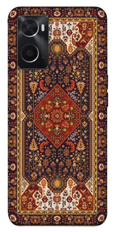 Чохол на Oppo A76 4G Килим v8 фото 1 з 1