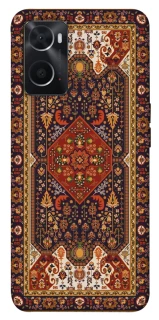 Чехол на Oppo A76 4G Килим v8 фото 1 из 1