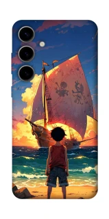 Чехол на Samsung Galaxy S25 FE One Piece фото 1 из 1