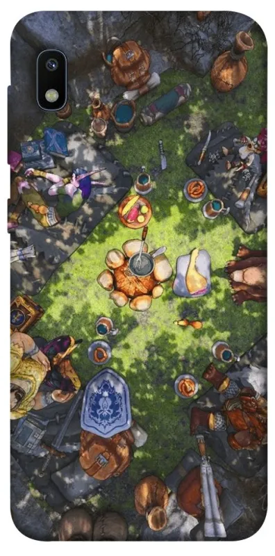 Чехол на Samsung Galaxy A10 (A105F) Warcraft v12 фото 1 из 1
