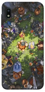Чехол на Samsung Galaxy A10 (A105F) Warcraft v12 фото 1 из 1