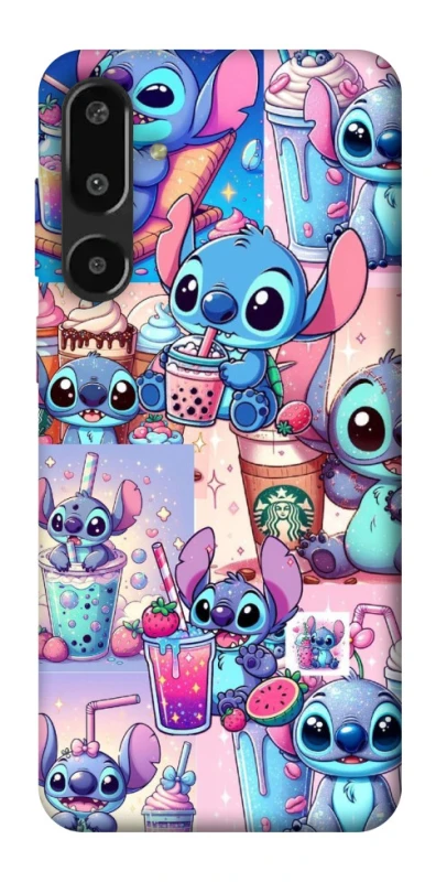 Чехол на Samsung Galaxy F16 Stitch ver.25 фото 1 из 1