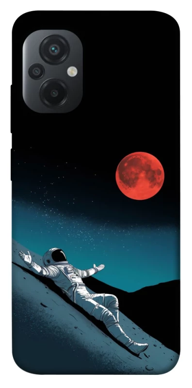 Чехол на Xiaomi Poco M5 Spaceman фото 1 из 1