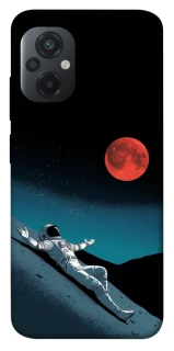 Чехол на Xiaomi Poco M5 Spaceman фото 1 из 1