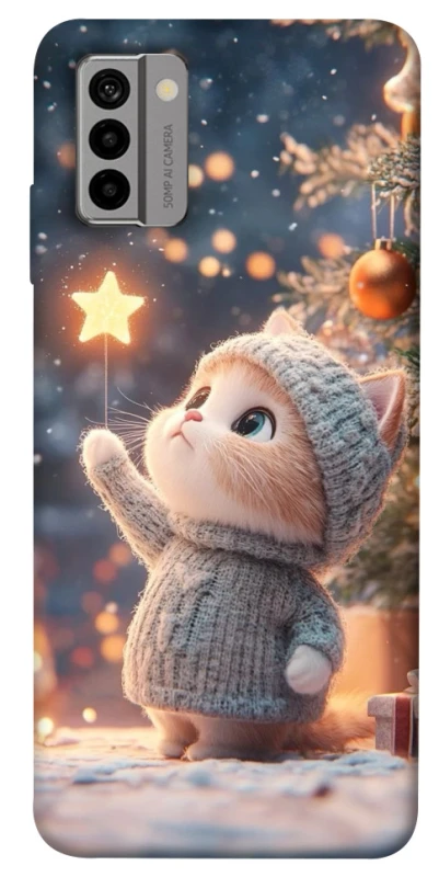 Чохол на Nokia G22 Christmas mood ver.9 фото 1 з 1