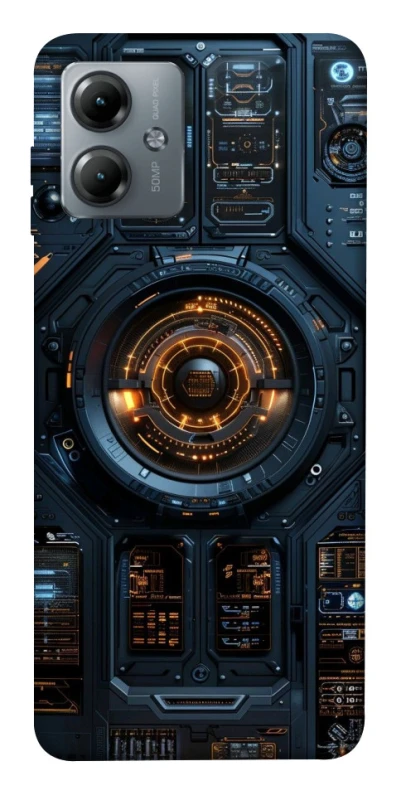 Чохол на Motorola Moto G14 CyberPhone v6 фото 1 з 1