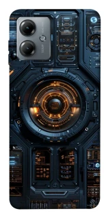 Чохол на Motorola Moto G14 CyberPhone v6 фото 1 з 1