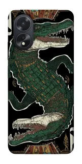 Чехол на Oppo A18 Joker фото 1 из 1