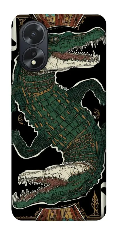Чехол на Oppo A38 Joker фото 1 из 1