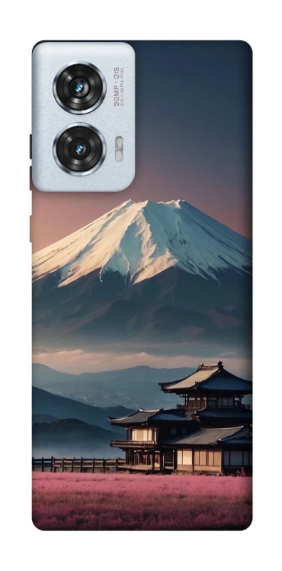 Чехол на Motorola Edge 50 Fusion Fujiyama фото 1 из 1