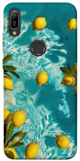 Чехол на Huawei Y6 (2019) Lemon фото 1 из 1