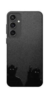 Чехол на Samsung Galaxy S24 FE Night operations фото 1 из 1