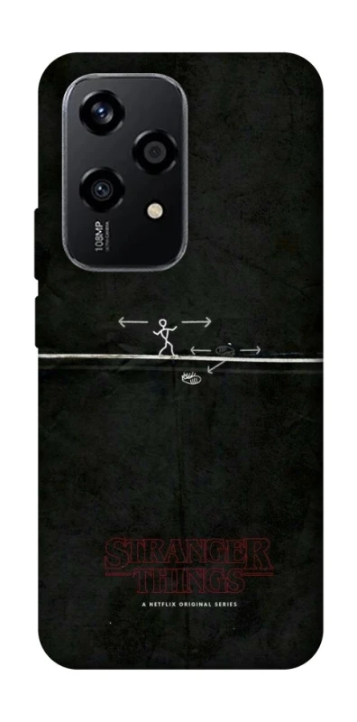 Чохол на Honor 200 Lite Stranger Things ver.26 фото 1 з 1