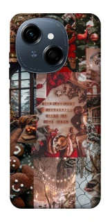 Чохол на TECNO Spark Go 1 Christmas spirit ver.3 фото 1 з 1