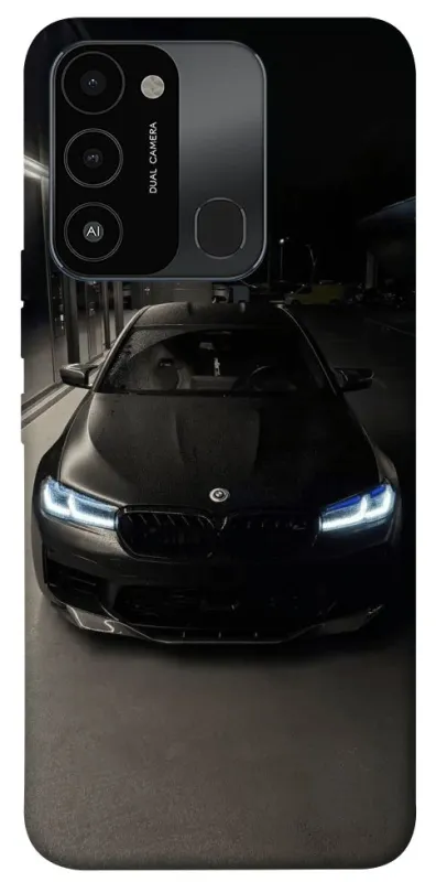 Чехол на TECNO Spark 8C BMW v45 фото 1 из 1